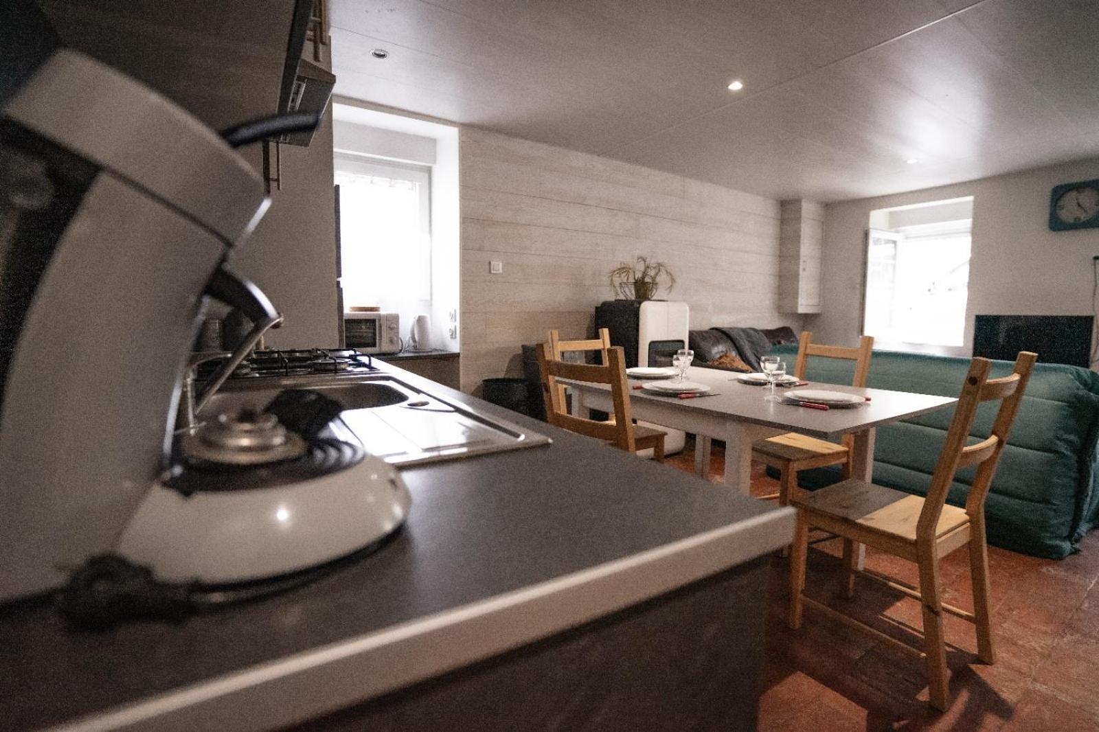 Charmante Petite Maison De La Cote Normande Курсёль-сюр-Мер Экстерьер фото